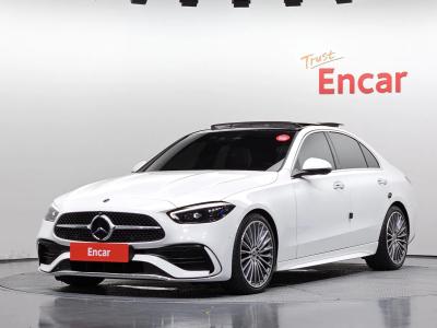2024 Mercedes-Benz C-Class