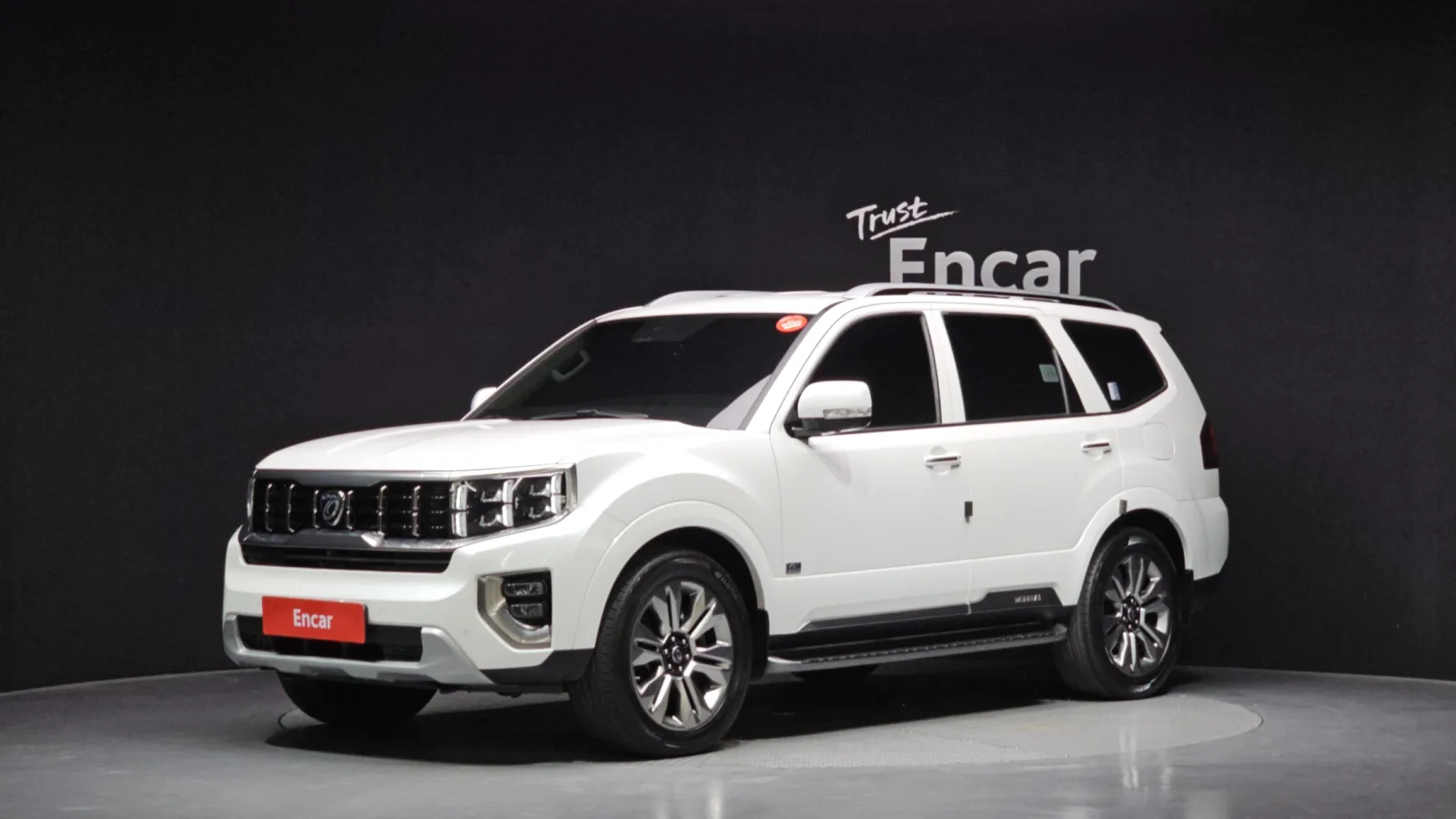 2021 Kia Mohave