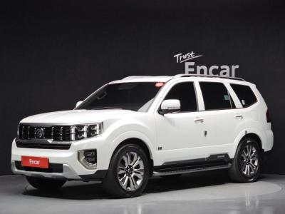 2021 Kia Mohave