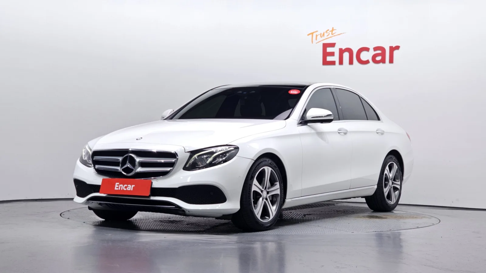 2017 Mercedes-Benz E-Class
