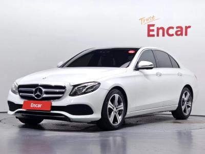 2017 Mercedes-Benz E-Class