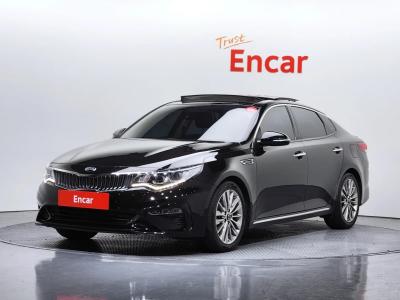 2019 Kia K5