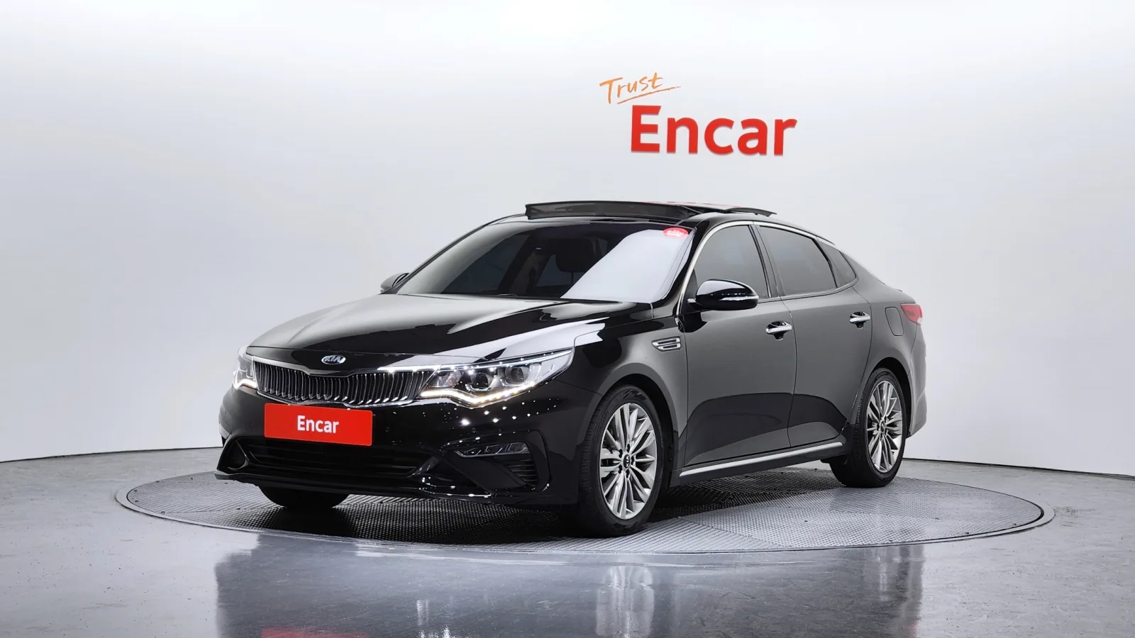 2019 Kia K5