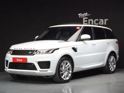 2018 Land Rover Range Rover Sport