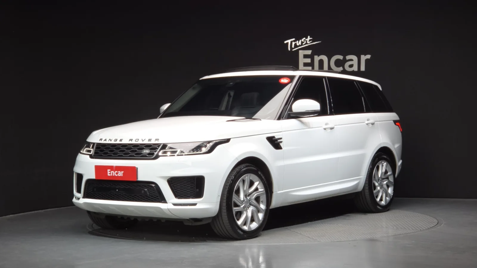 2018 Land Rover Range Rover Sport