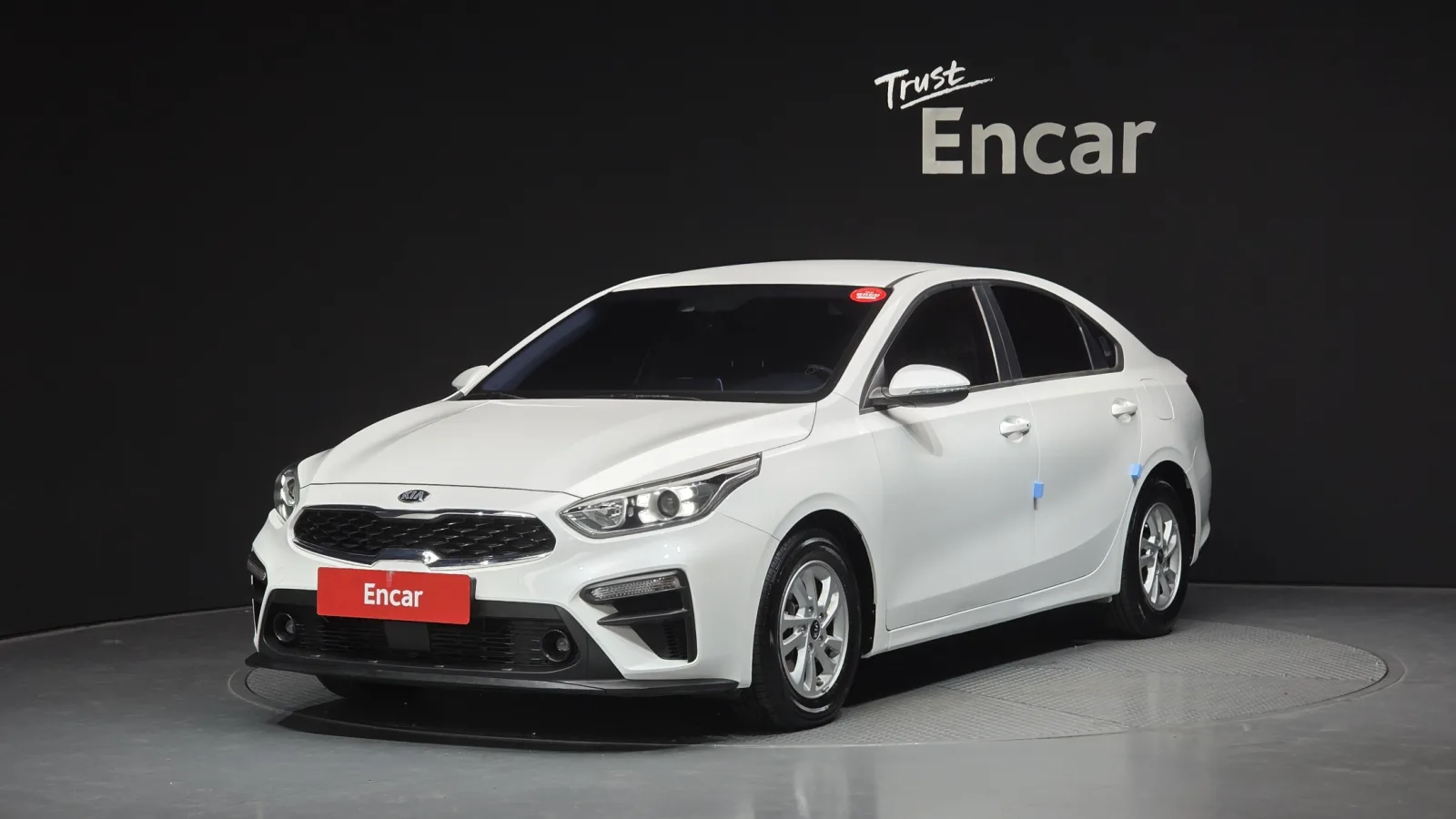 2021 Kia K3