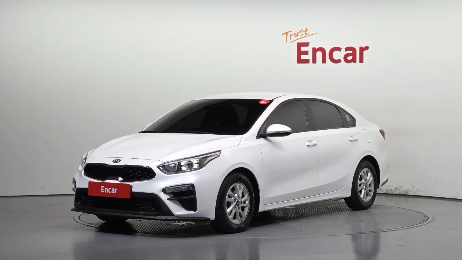 2020 Kia K3