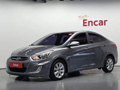 2016 Hyundai Accent