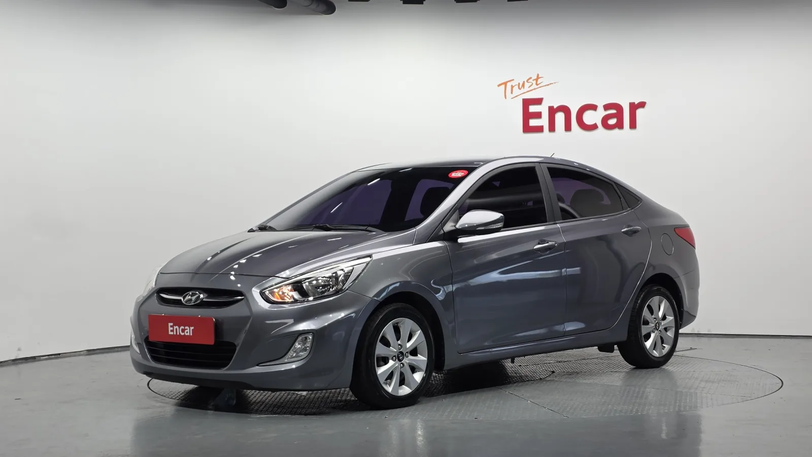 2016 Hyundai Accent