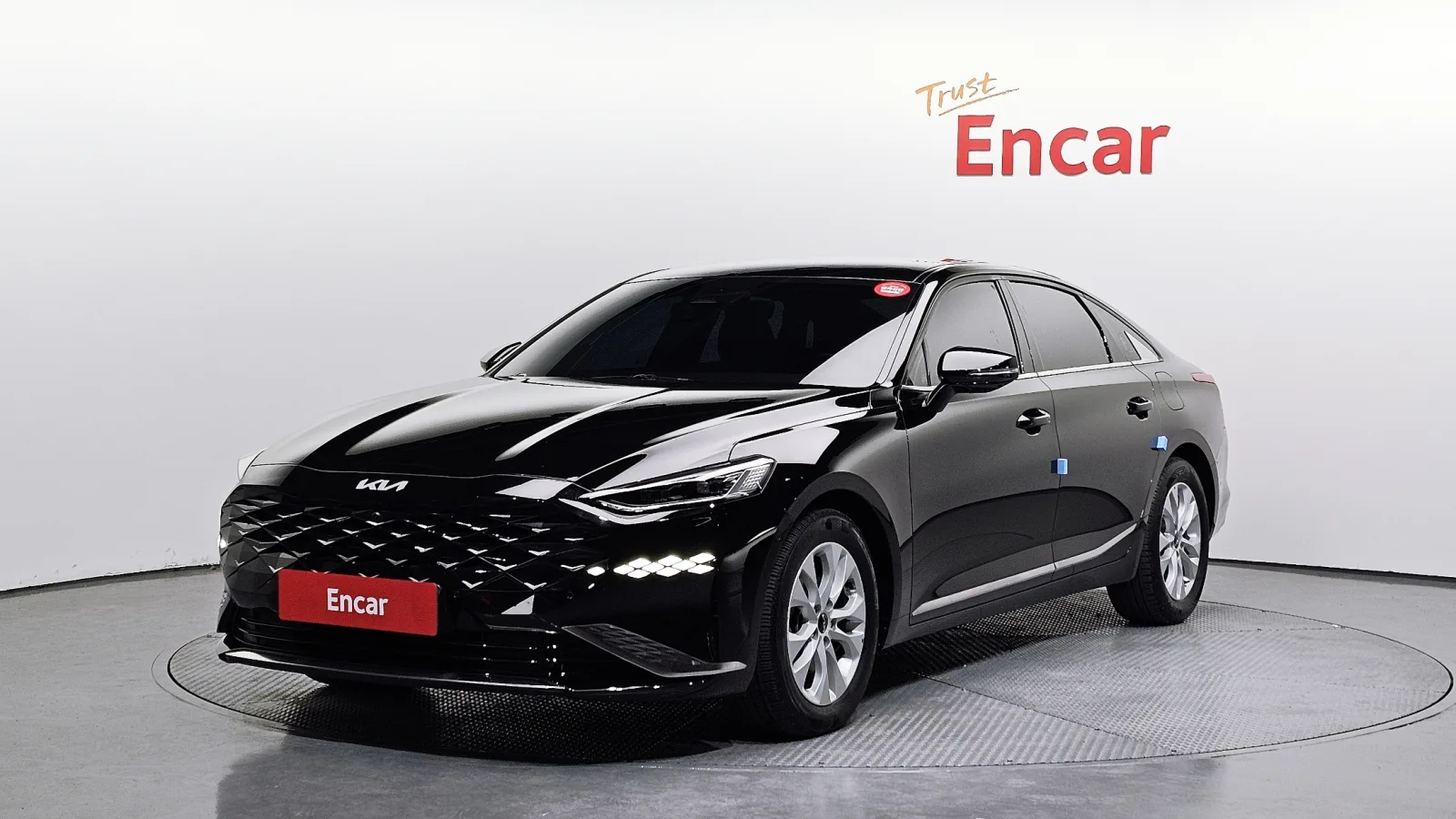 2022 Kia K8