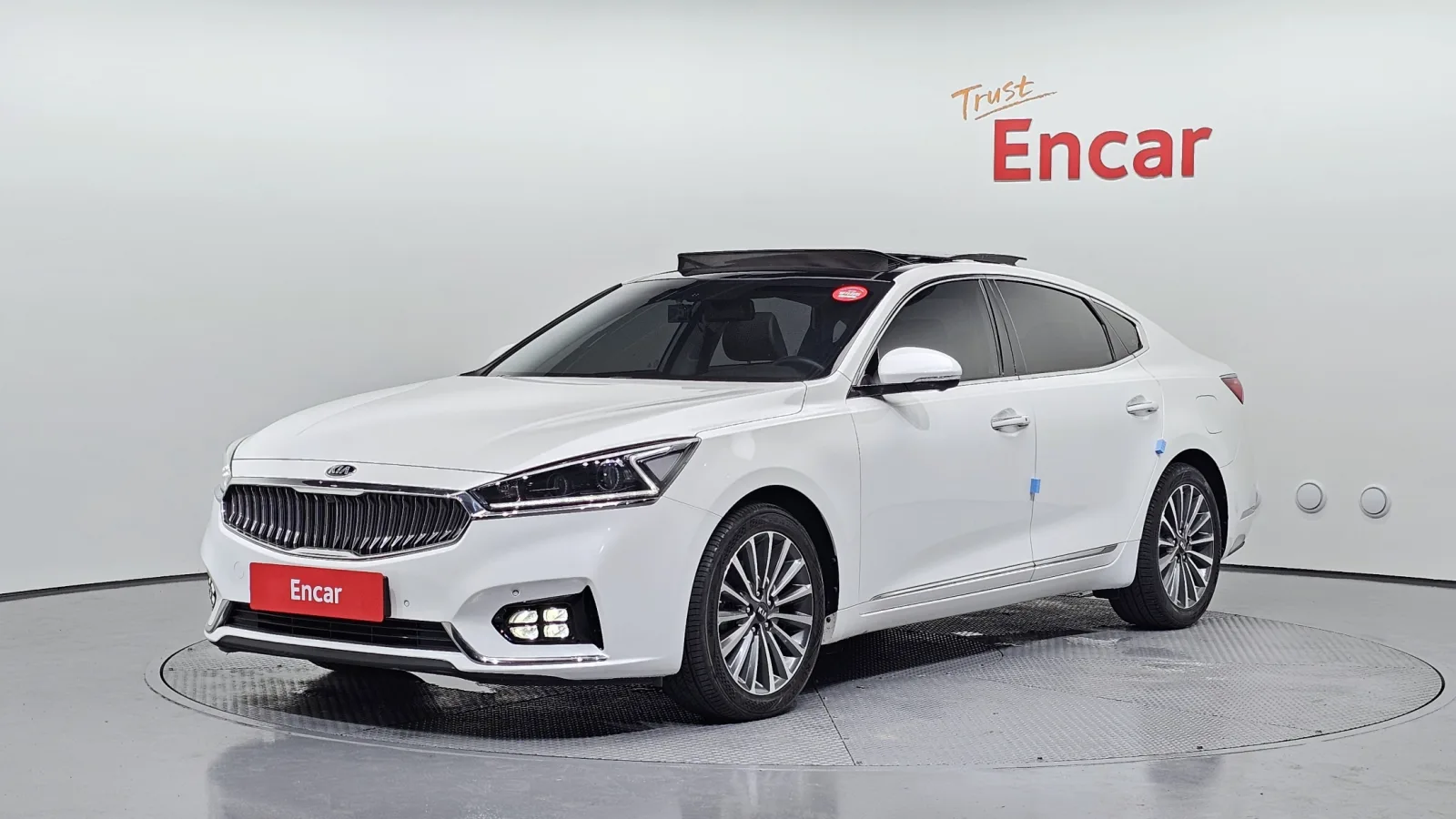 2016 Kia K7
