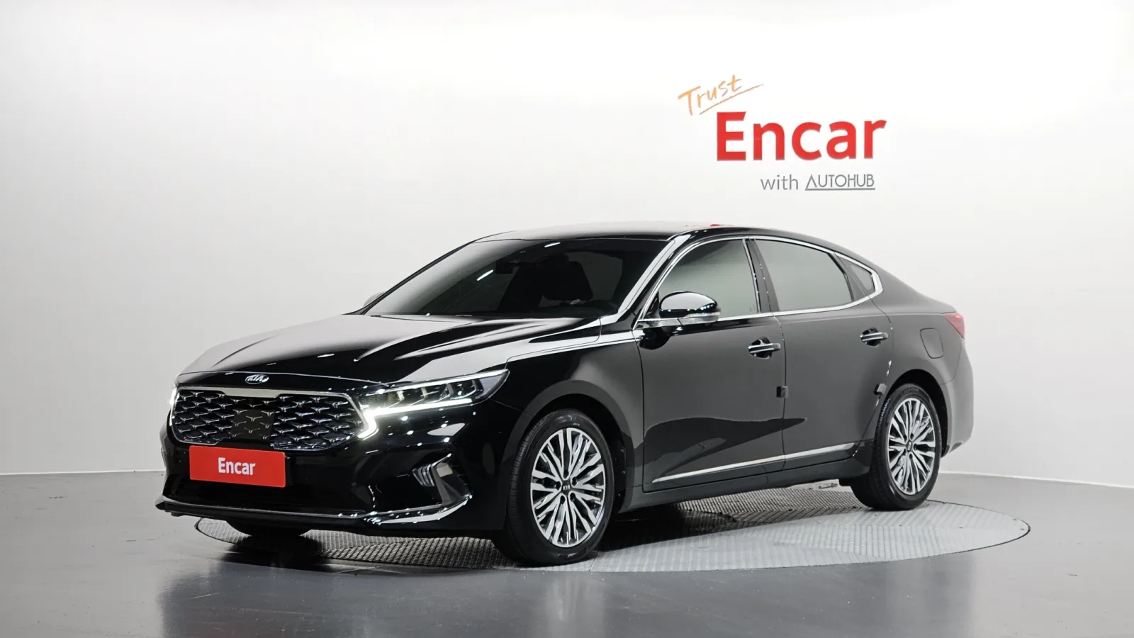 2021 Kia K7