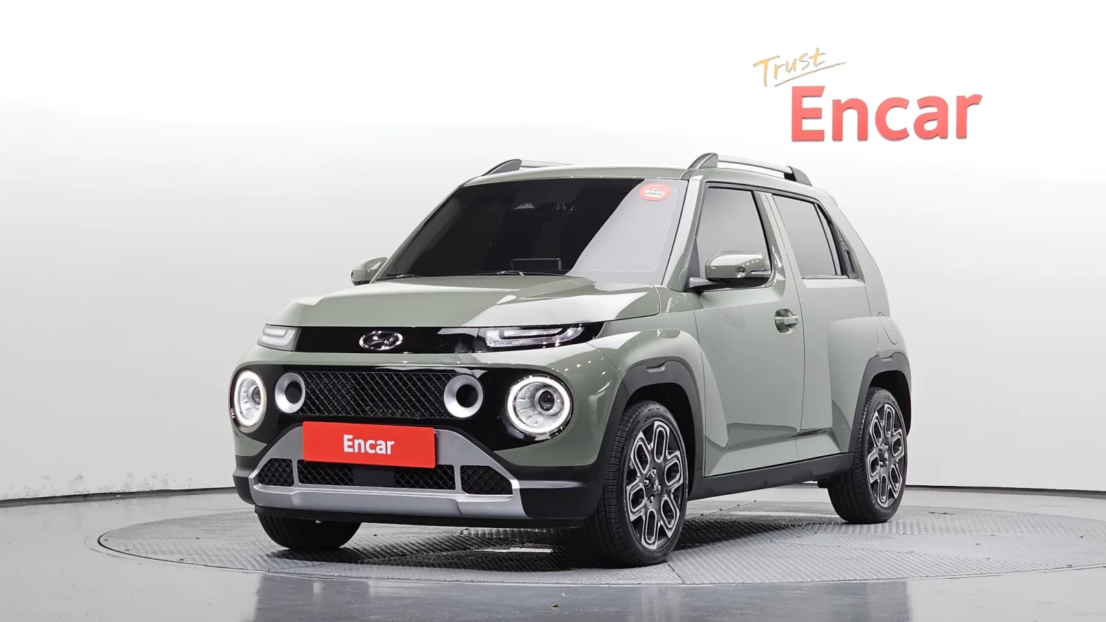 2024 Hyundai Casper