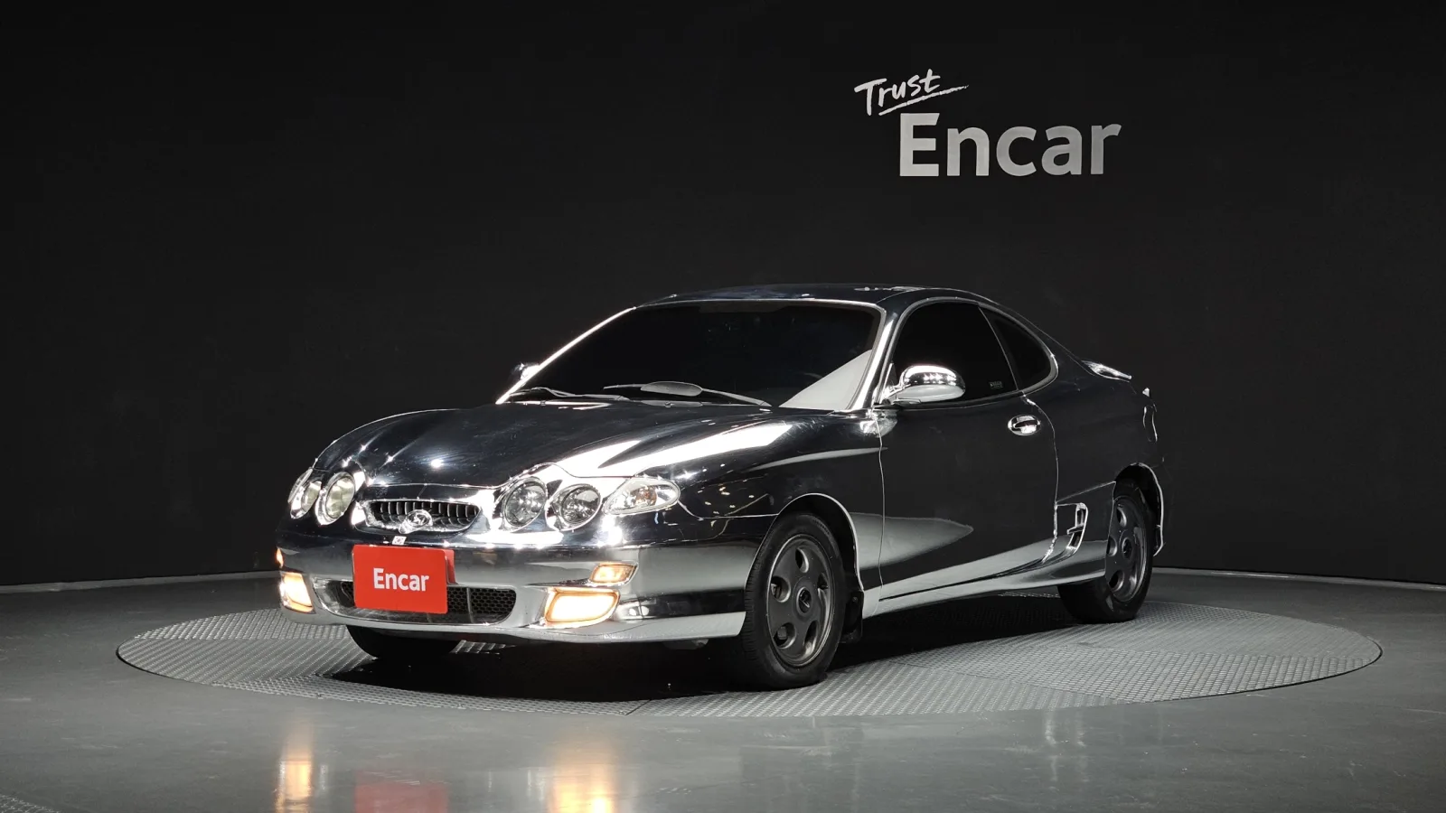 1999 Hyundai Tiburon