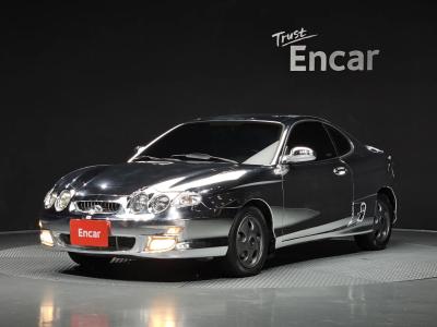 1999 Hyundai Tiburon