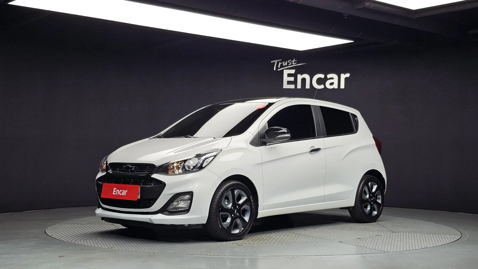 2019 Chevrolet Spark