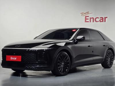 2025 Hyundai Grandeur