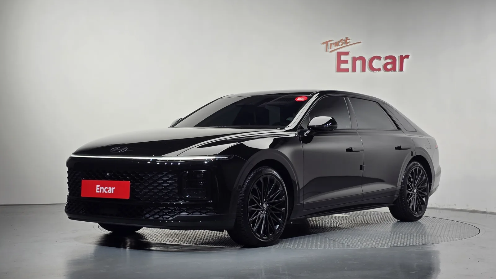 2025 Hyundai Grandeur