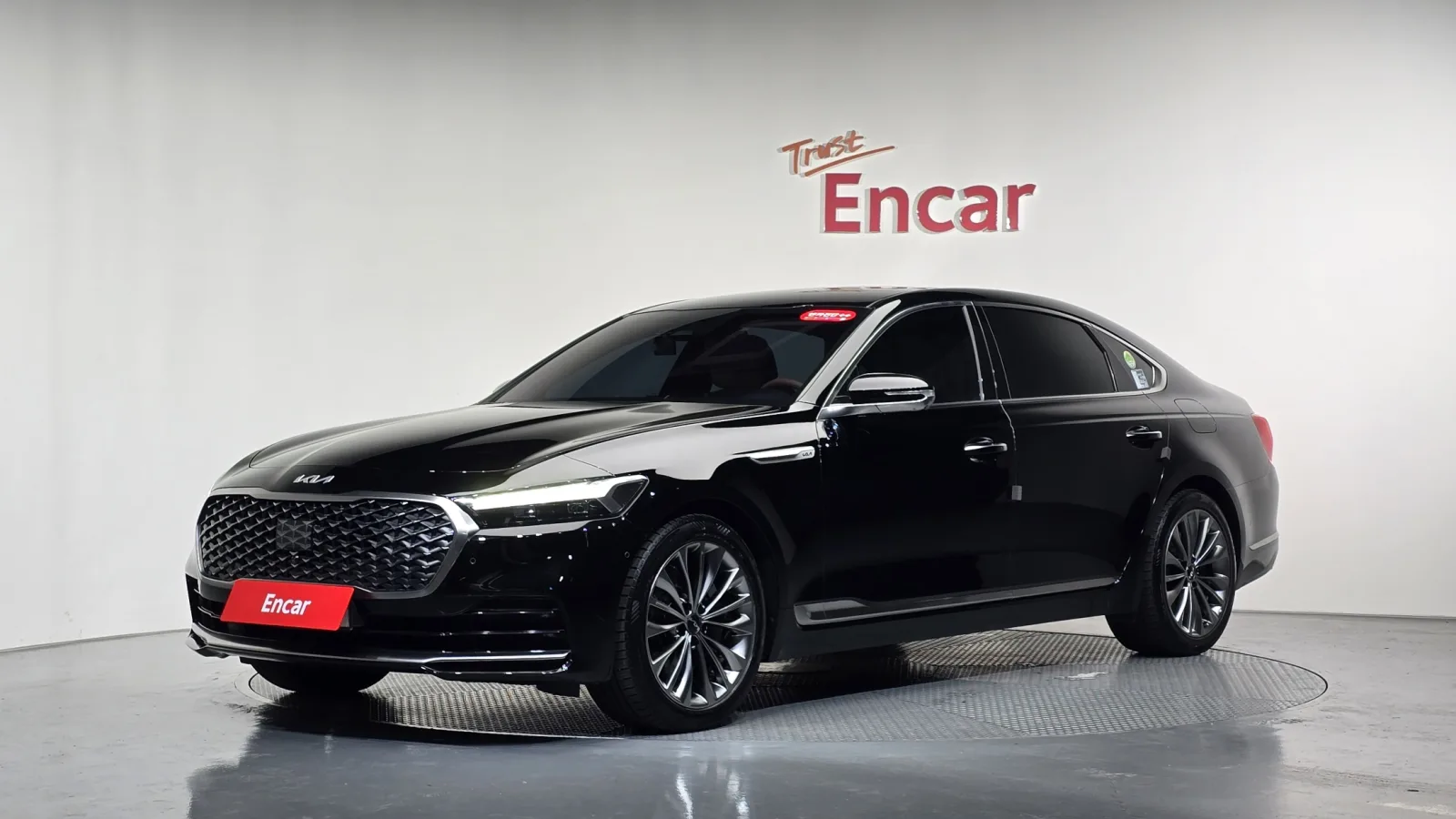 2022 Kia K9