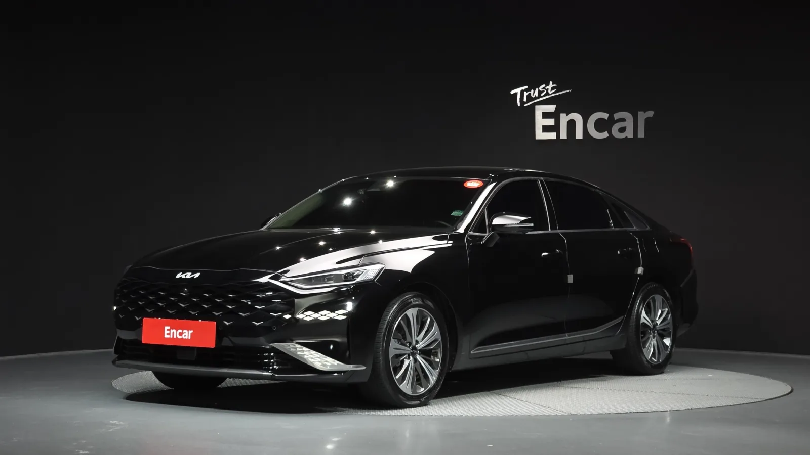 2022 Kia K8