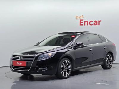 2014 Renault Korea SM7