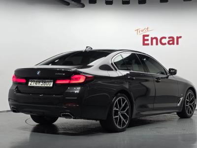 2021 BMW 5-Series