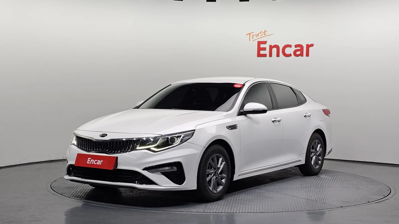 2019 Kia K5