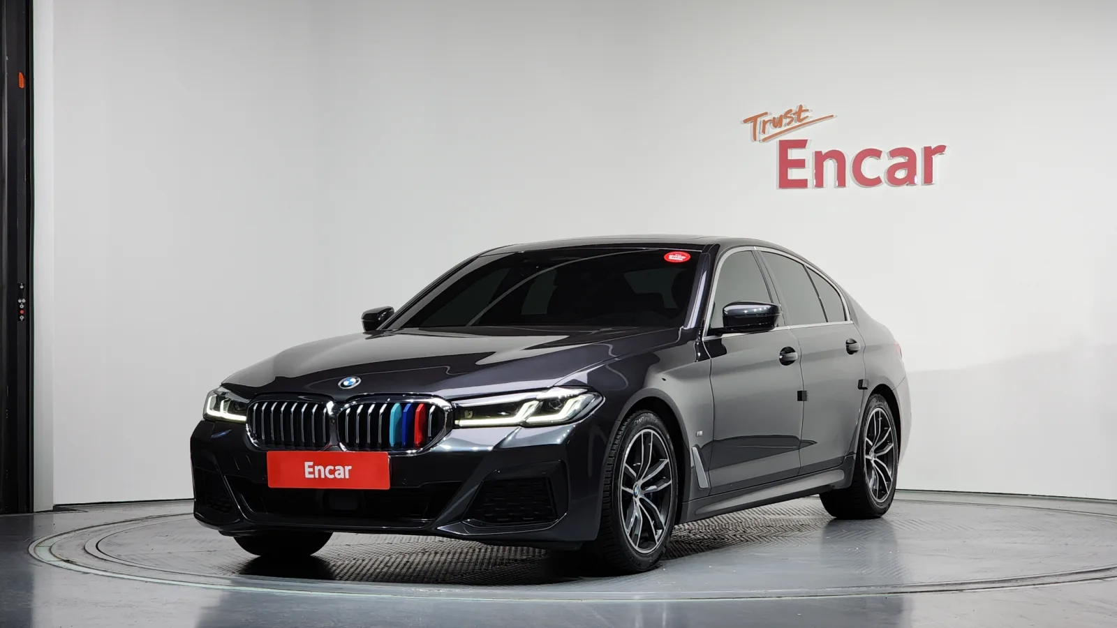 2021 BMW 5-Series