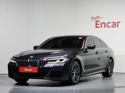 2021 BMW 5-Series