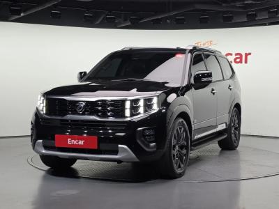 2021 Kia Mohave