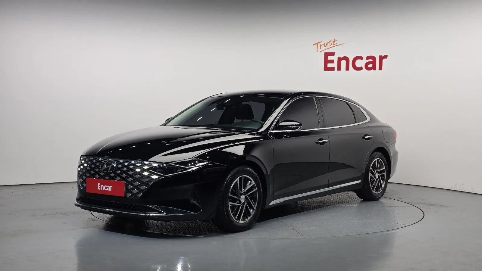 2021 Hyundai Grandeur