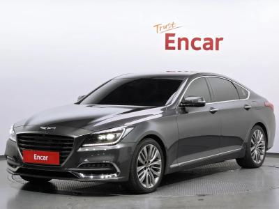2018 Genesis G80