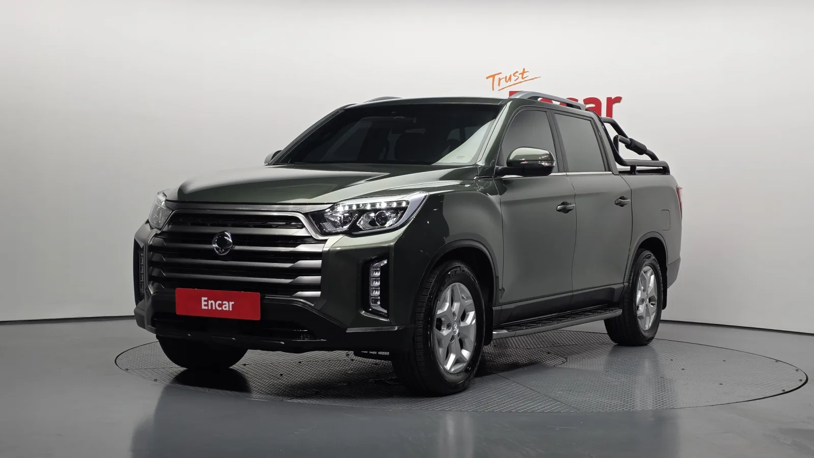 2022 KG Mobility Rexton