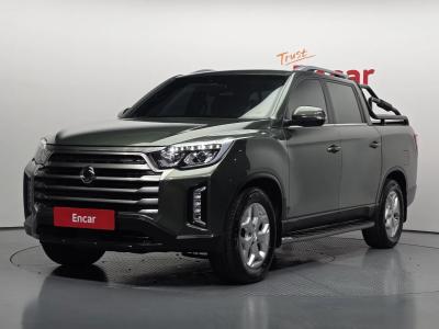 2022 KG Mobility Rexton