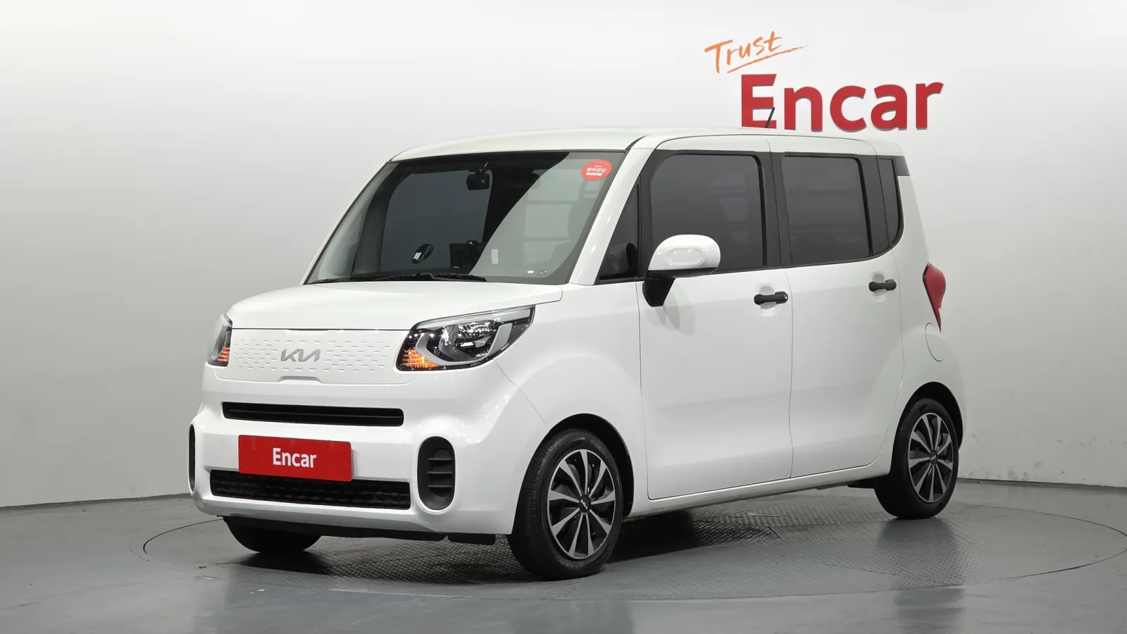 2022 Kia RAY