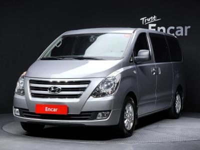 2018 Hyundai Starex