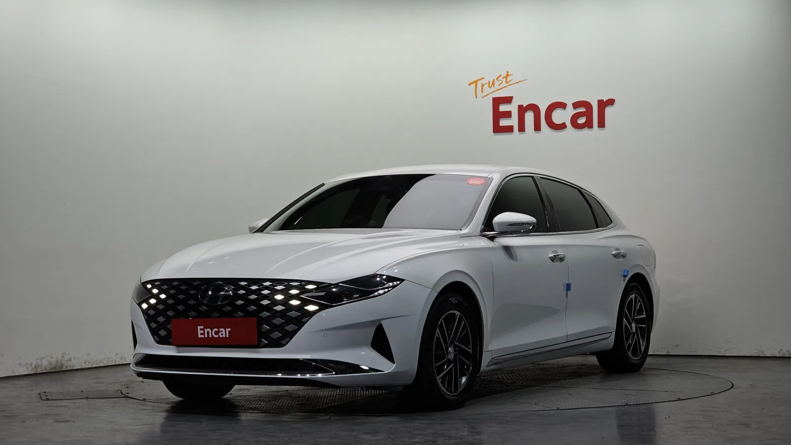 2021 Hyundai Grandeur