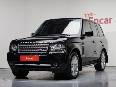 2012 Land Rover Range Rover