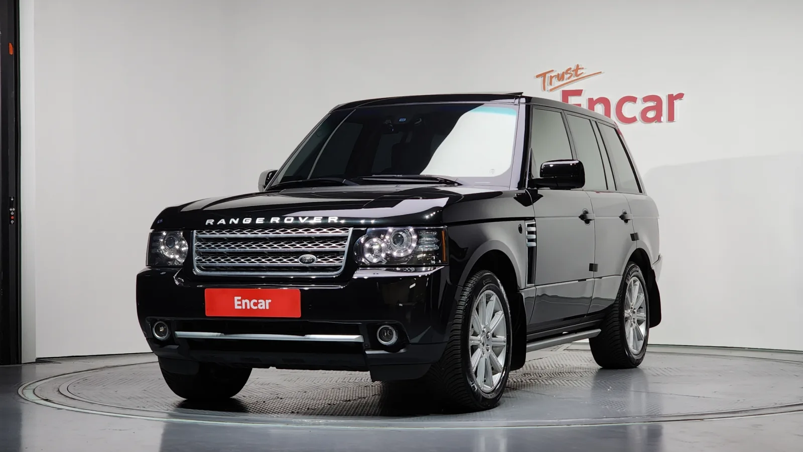 2012 Land Rover Range Rover