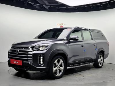 2021 KG Mobility Rexton