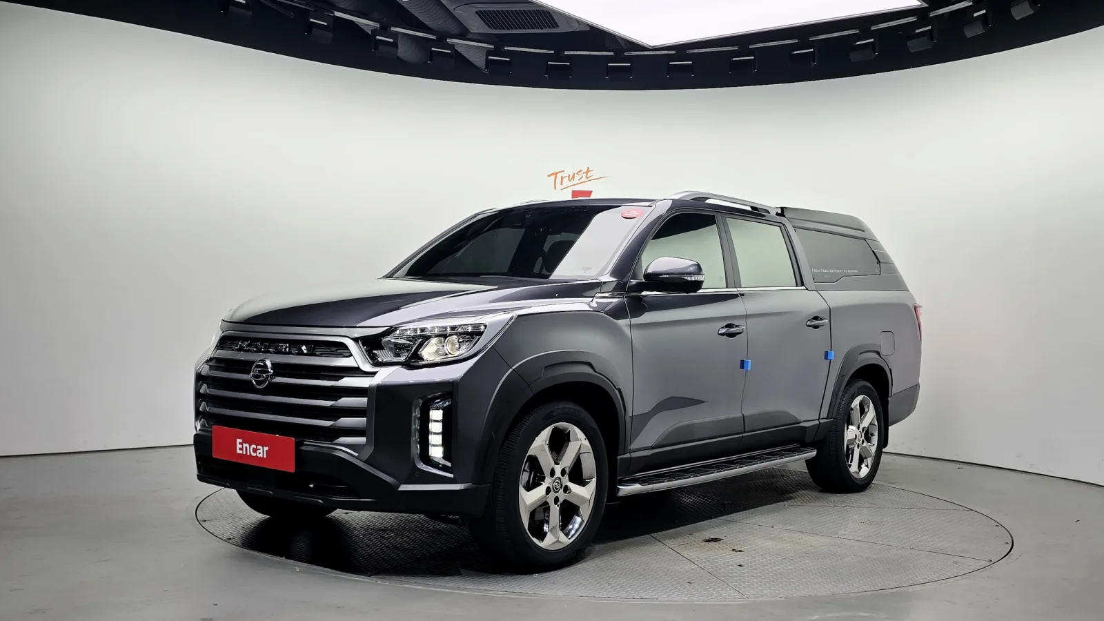 2021 KG Mobility Rexton