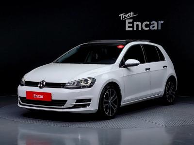 2015 Volkswagen Golf