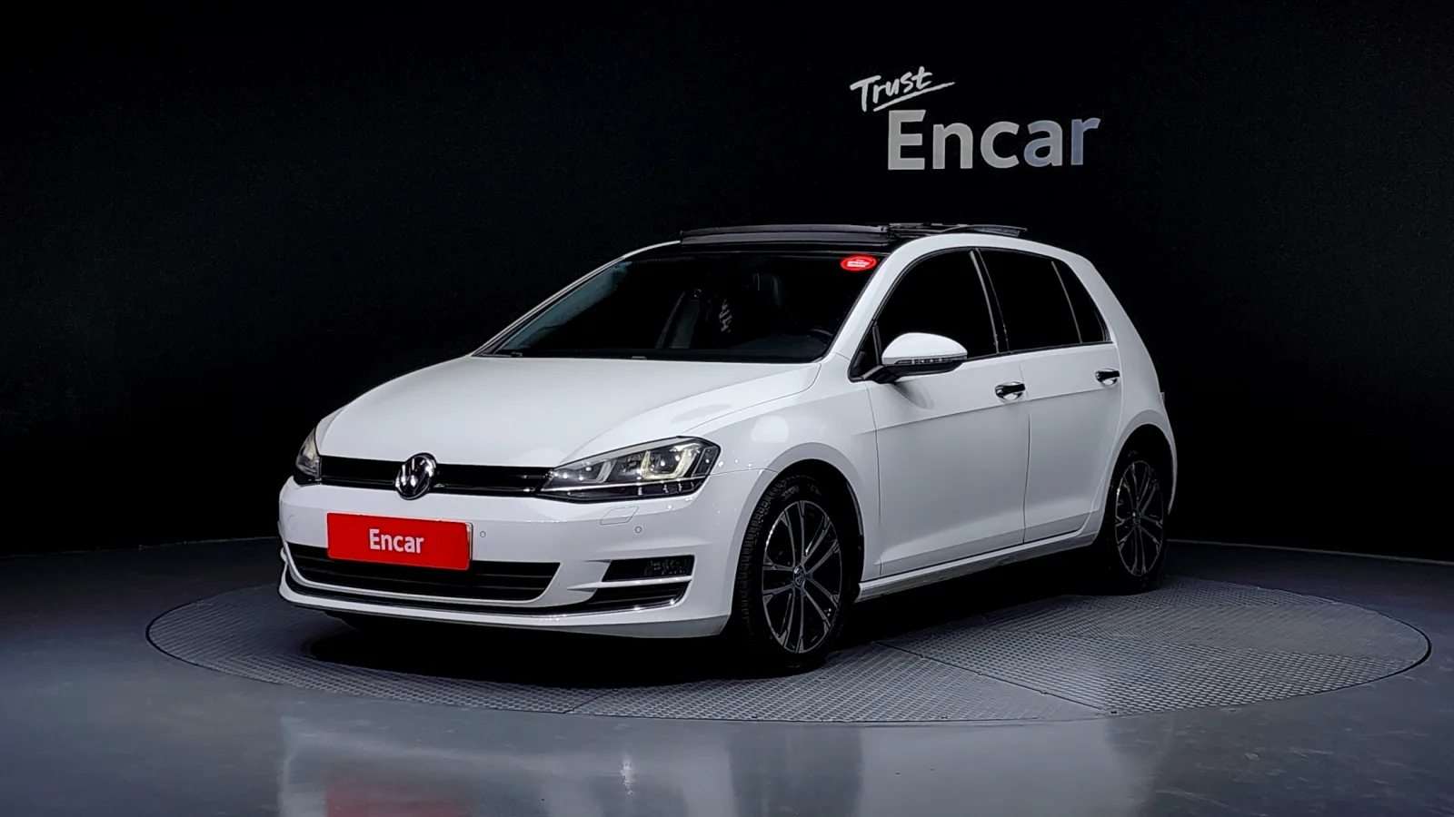 2015 Volkswagen Golf