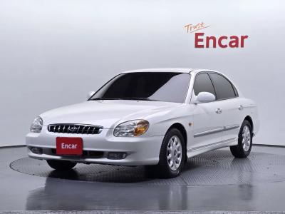 2000 Hyundai Sonata