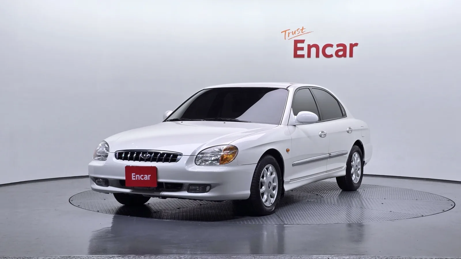 2000 Hyundai Sonata