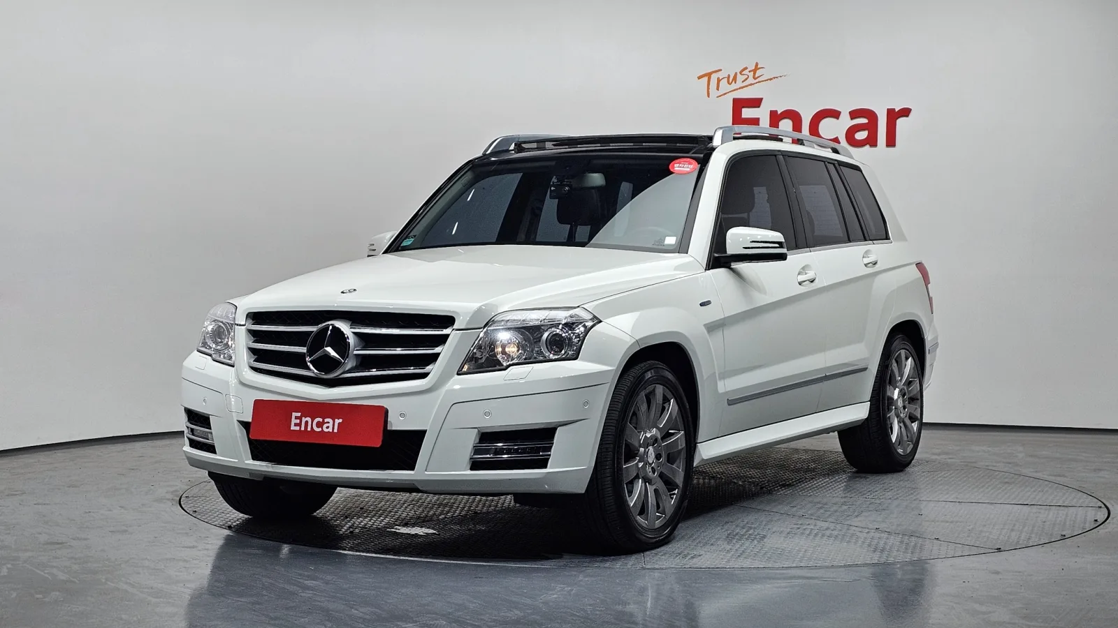 2011 Mercedes-Benz GLK-Class