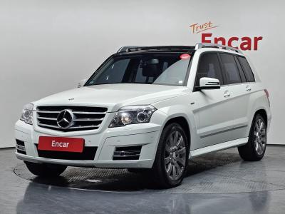 2011 Mercedes-Benz GLK-Class