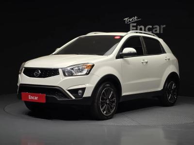 2014 KG Mobility KORANDO
