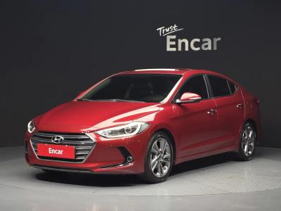 2016 Hyundai Elantra
