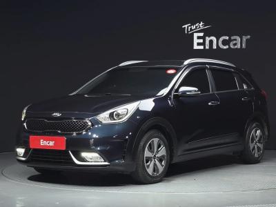 2017 Kia Niro